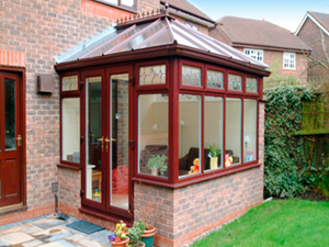 Large or small conservatories to suit your budget