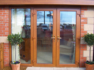 A huge variety of colours and designs.